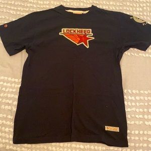 Red Canoe Lockheed Sr-71 Blackbird Men’s M